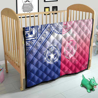 Northern Mariana Islands And Japan Together Quilt LT05 - Polynesian Pride