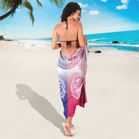 Northern Mariana Islands And Japan Together Sarong LT05 - Polynesian Pride