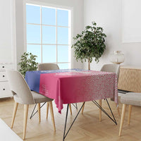 Northern Mariana Islands And Japan Together Tablecloth LT05 - Polynesian Pride