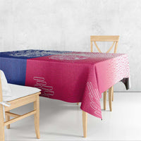 Northern Mariana Islands And Japan Together Tablecloth LT05 - Polynesian Pride