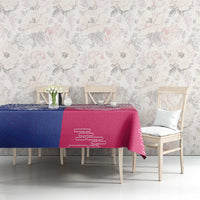 Northern Mariana Islands And Japan Together Tablecloth LT05 - Polynesian Pride