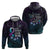 Polynesia Suicide Prevention Awareness Hoodie Keep Going The World Needs You