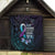 Polynesia Suicide Prevention Awareness Quilt Keep Going The World Needs You