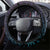 Polynesia Suicide Prevention Awareness Steering Wheel Cover Keep Going The World Needs You