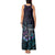 Polynesia Suicide Prevention Awareness Tank Maxi Dress Keep Going The World Needs You