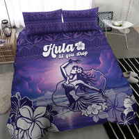 Aloha Hawaii Kauai Island Bedding Set Hula Till You Drop LT05 - Polynesian Pride