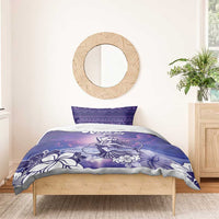 Aloha Hawaii Kauai Island Bedding Set Hula Till You Drop LT05 - Polynesian Pride