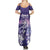 Aloha Hawaii Kauai Island Family Matching Summer Maxi Dress and Hawaiian Shirt Hula Till You Drop