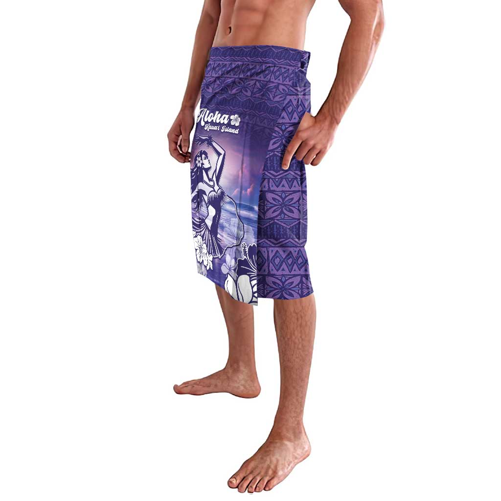 Aloha Hawaii Kauai Island Lavalava Hula Till You Drop LT05 - Polynesian Pride