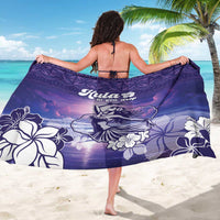 Aloha Hawaii Kauai Island Sarong Hula Till You Drop LT05 - Polynesian Pride