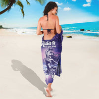 Aloha Hawaii Kauai Island Sarong Hula Till You Drop LT05 - Polynesian Pride