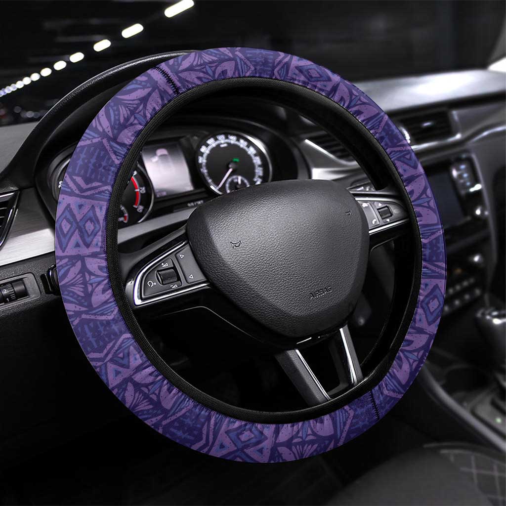 Aloha Hawaii Kauai Island Steering Wheel Cover Hula Till You Drop