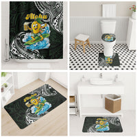 Aloha Hawaii Mango Surfing Bathroom Set Polynesian Style LT05 - Polynesian Pride