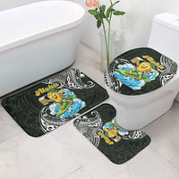 Aloha Hawaii Mango Surfing Bathroom Set Polynesian Style LT05 - Polynesian Pride