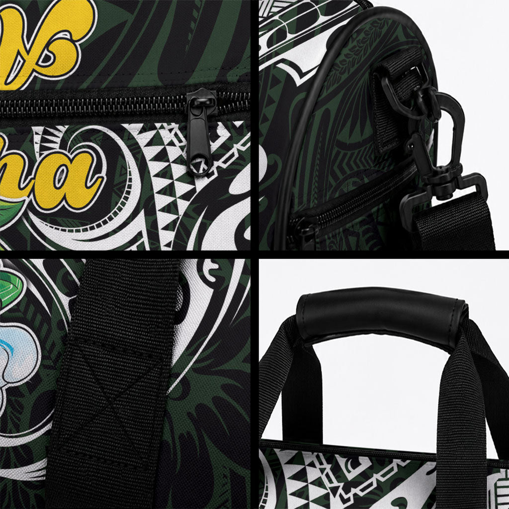 Aloha Hawaii Mango Surfing Duffle Bag Polynesian Style LT05 - Polynesian Pride