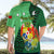 Personalized Tonga Hawaiian Shirt Coat Of Arms Haapai With Ngatu Pattern LT05 - Polynesian Pride