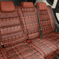 Polynesian Princess Inspired Tapa Pattern Back Car Seat Cover LT05 - Polynesian Pride