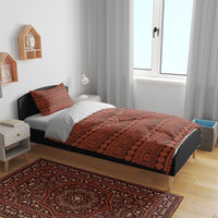 Polynesian Princess Inspired Tapa Pattern Bedding Set LT05 - Polynesian Pride