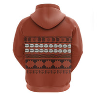 Polynesian Princess Inspired Tapa Pattern Hoodie LT05 - Polynesian Pride