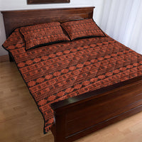 Polynesian Princess Inspired Tapa Pattern Quilt Bed Set LT05 - Polynesian Pride