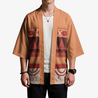 Polynesian Princess Inspired Cosplay Costume Kimono LT05 - Polynesian Pride