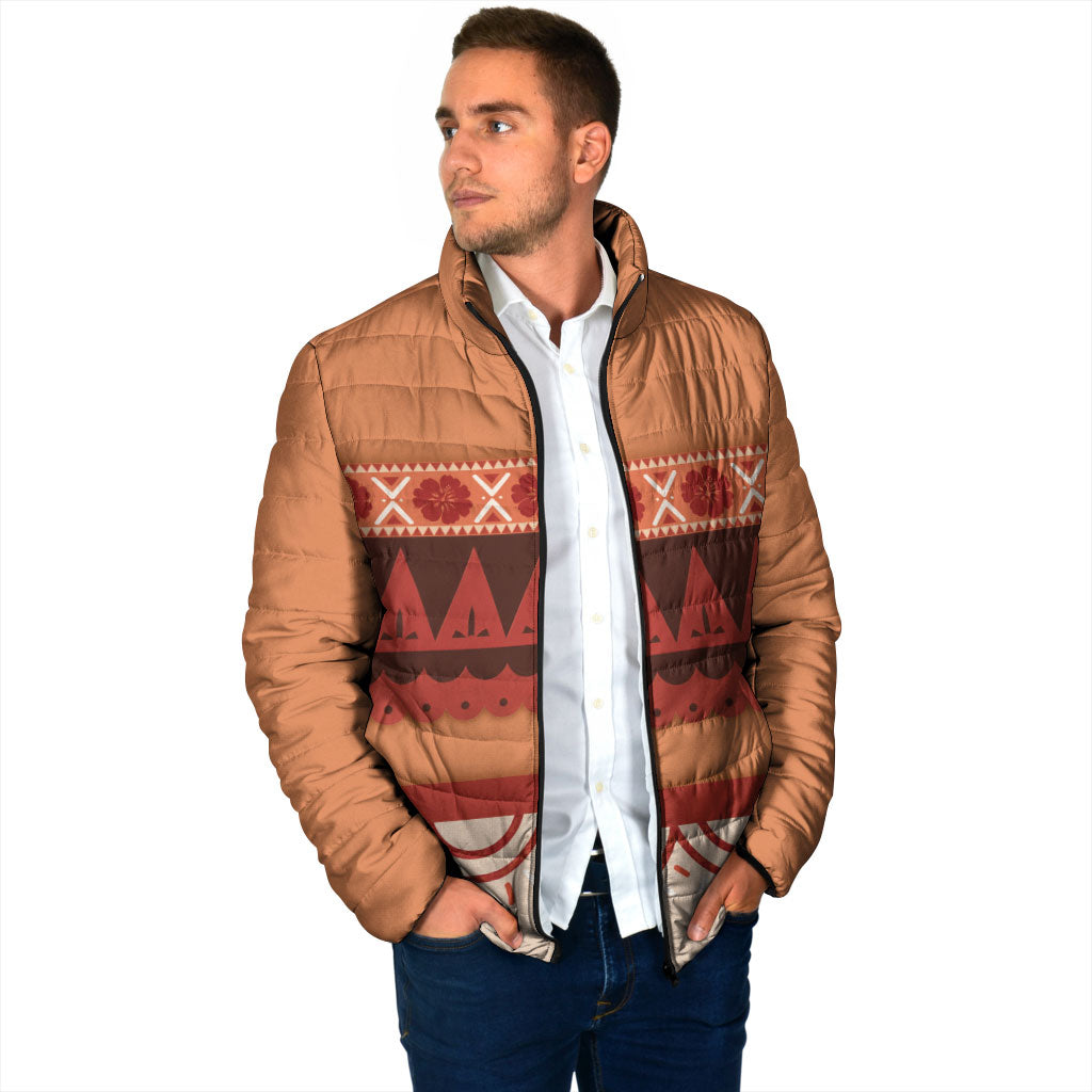 Polynesian Princess Inspired Cosplay Costume Padded Jacket