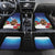 New Zealand Kiwi Christmas Car Mats Xmas Vibe