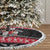 New Zealand Santa Tiki Christmas Tree Skirt Meri Kirihimete