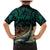 Personalised New Zealand Tamaki Herenga Waka Festival Family Matching Mermaid Dress and Hawaiian Shirt Maori Pattern LT05 - Polynesian Pride