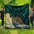 New Zealand Tamaki Herenga Waka Festival Quilt Maori Pattern LT05 - Polynesian Pride