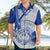 Personalised Northern Mariana Islands Commonwealth Day Hawaiian Shirt Simple Style LT05 - Polynesian Pride