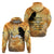 Happy Good Friday Hoodie God Will Bless You LT05 - Polynesian Pride