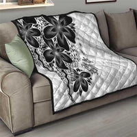 Polynesia Romantic Valentine Quilt Sea Turtle Couple With White Plumeria LT05 - Polynesian Pride