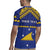 Personalised Tokelau Happy Tokehega Day Rugby Jersey Polynesian Tribal Tattoo