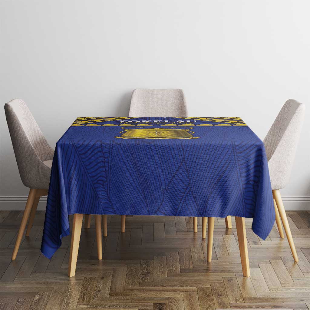 Tokelau Happy Tokehega Day Tablecloth Polynesian Tribal Tattoo LT05 - Polynesian Pride