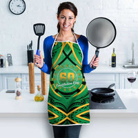 Cook Islands Constitution Day Apron 60th Anniversary LT05 - Polynesian Pride
