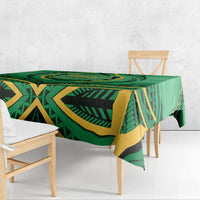 Cook Islands Constitution Day Tablecloth 60th Anniversary LT05 - Polynesian Pride