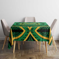 Cook Islands Constitution Day Tablecloth 60th Anniversary LT05 - Polynesian Pride