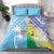 Happy Malampa Fiji Day Bedding Set Half Mix Style