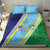 Love Malampa Fiji Day Bedding Set Together We Grow