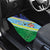 Love Malampa Fiji Day Car Mats Together We Grow