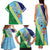 Love Malampa Fiji Day Family Matching Tank Maxi Dress and Hawaiian Shirt Together We Grow