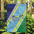 Love Malampa Fiji Day Garden Flag Together We Grow