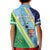 Love Malampa Fiji Day Kid Polo Shirt Together We Grow