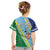 Love Malampa Fiji Day Kid T Shirt Together We Grow