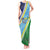 Love Malampa Fiji Day Tank Maxi Dress Together We Grow