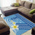 Federated States of Micronesia Area Rug Happy 38th Independence Anniversary