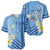 Personalised Federated States of Micronesia Baseball Jersey Happy 38th Independence Anniversary