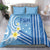 Federated States of Micronesia Bedding Set Happy 38th Independence Anniversary