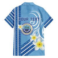 Personalised Federated States of Micronesia Hawaiian Shirt Happy 38th Independence Anniversary LT05 - Polynesian Pride